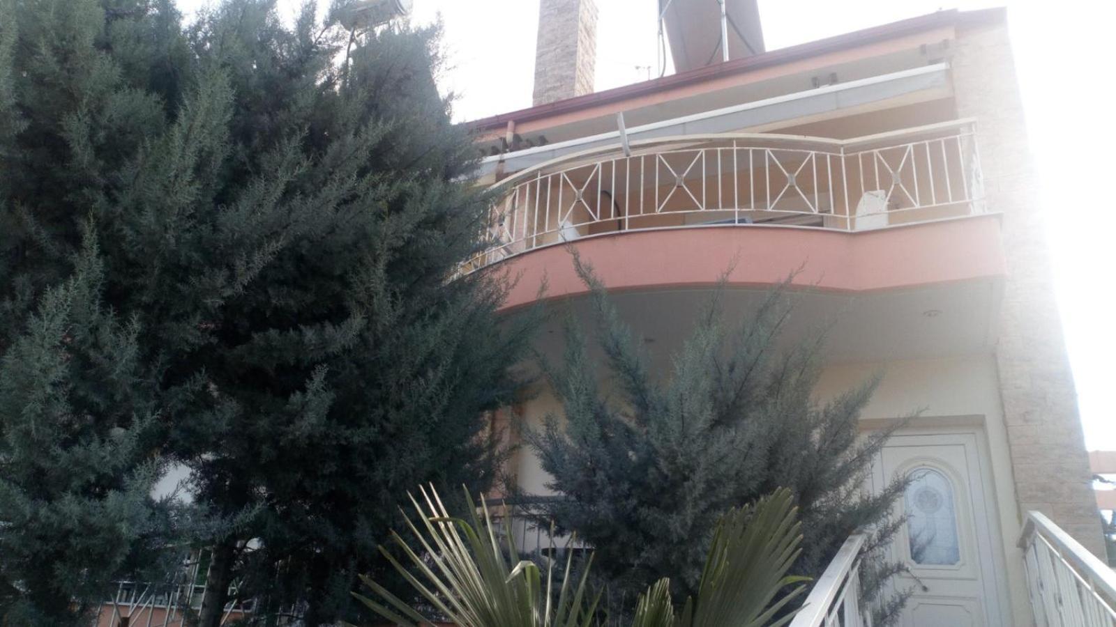 Roses Apartments Michaniona Exterior foto