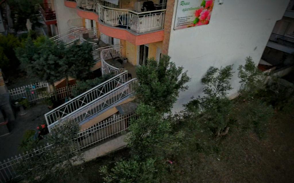 Roses Apartments Michaniona Exterior foto